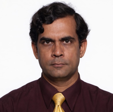 Prof. Hemant Kulkarni, MBBS, MD